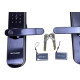 Fechadura Digital Biometrica Inteligente Wi-Fi - Multilaser - Se233