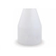 Pulverizador Plantas Rino Agro 500Ml Branco/Preto Pulverizador Plantas Rino Agro 500Ml Branco/Preto