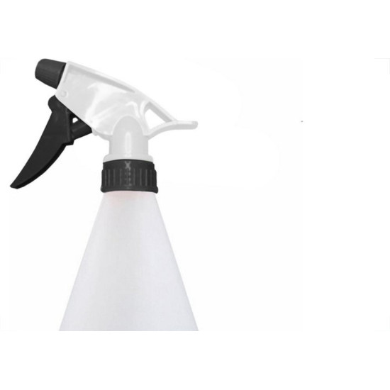 Pulverizador Plantas Rino Agro 500Ml Branco/Preto Pulverizador Plantas Rino Agro 500Ml Branco/Preto