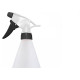 Pulverizador Plantas Rino Agro 500Ml Branco/Preto Pulverizador Plantas Rino Agro 500Ml Branco/Preto