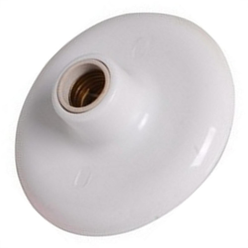 Plafon Decorativo Ilumi Branco 100W. Pacote Com 10 Pecas - 1809 - Kit C/10 Pecas Plafon Decorativo Ilumi Branco 100W. Pacote Com 10 Pecas - 1809 - Kit C/10 Pecas