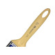 Pincel Trincha Pintura Tigre Ref.573 2.1/2'' Dupla - Kit C/12 Pecas Pincel Trincha Pintura Tigre Ref.573 2.1/2'' Dupla - Kit C/12 Pecas