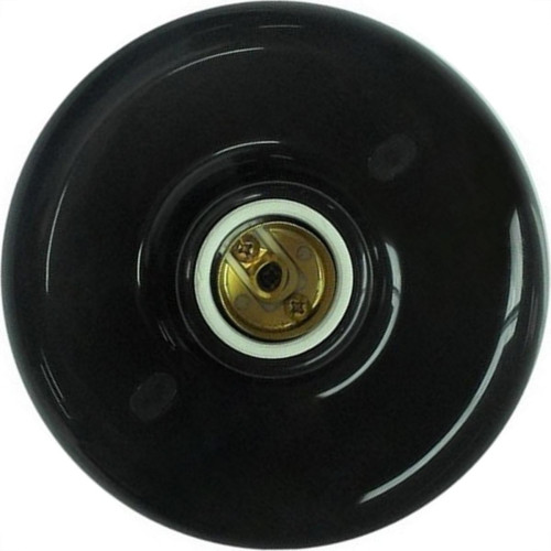 Plafon Decorativo Ilumi Preto 100W. Com 10 Pecas 1808 - Kit C/10 Pecas Plafon Decorativo Ilumi Preto 100W. Com 10 Pecas 1808 - Kit C/10 Pecas