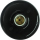 Plafon Decorativo Ilumi Preto 100W. Com 10 Pecas 1808 - Kit C/10 Pecas Plafon Decorativo Ilumi Preto 100W. Com 10 Pecas 1808 - Kit C/10 Pecas