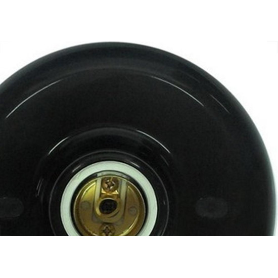 Plafon Decorativo Ilumi Preto 100W. Com 10 Pecas 1808 - Kit C/10 Pecas Plafon Decorativo Ilumi Preto 100W. Com 10 Pecas 1808 - Kit C/10 Pecas