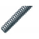 Parafuso Rosca Maquina Redonda Fenda Jomarca 1/4 X 7/8'' - Kit C/2 Cartelas Parafuso Rosca Maquina Redonda Fenda Jomarca 1/4 X 7/8'' - Kit C/2 Cartelas