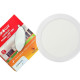 Plafon Led Embutir Ourolux Redondo 18W. 1080Lm. 6500K. Bivolt Branco