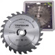 Serra Circular Widea Brasfort/Premium 7.1/4''X 24 Dentes X16Mm Serra Circular Widea Brasfort/Premium 7.1/4''X 24 Dentes X16Mm