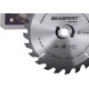 Serra Circular Widea Brasfort/Premium 7.1/4''X 24 Dentes X16Mm Serra Circular Widea Brasfort/Premium 7.1/4''X 24 Dentes X16Mm