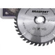 Serra Circular Widea Brasfort/Premium 7.1/4''X 40 Dentes X 20Mm