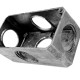 Condulete Sieg Multiplo ( X ) 1'' Sem Tampa Condulete Sieg Multiplo ( X ) 1'' Sem Tampa