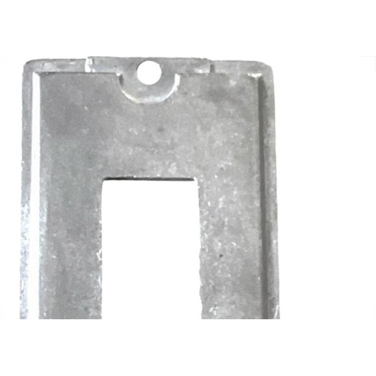 Tampa Para Condulete Sieg 1 Interruptor 3/4'' Tampa Para Condulete Sieg 1 Interruptor 3/4''