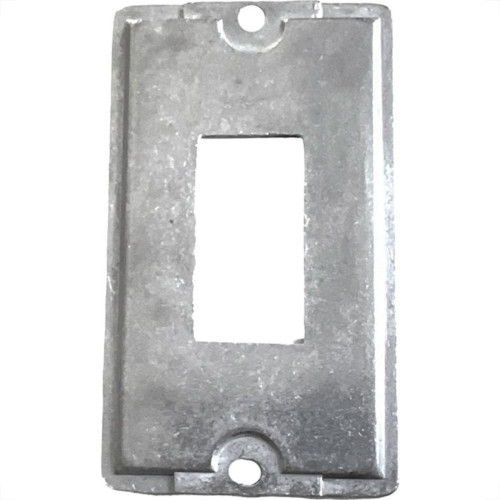 Tampa Para Condulete Sieg 1 Interruptor 1'' Multi Tampa Para Condulete Sieg 1 Interruptor 1'' Multi