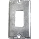 Tampa Para Condulete Sieg 1 Interruptor 1'' Multi Tampa Para Condulete Sieg 1 Interruptor 1'' Multi