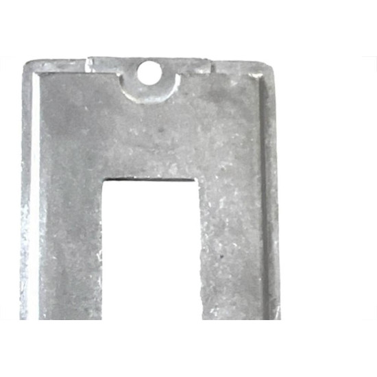 Tampa Para Condulete Sieg 1 Interruptor 1'' Multi Tampa Para Condulete Sieg 1 Interruptor 1'' Multi