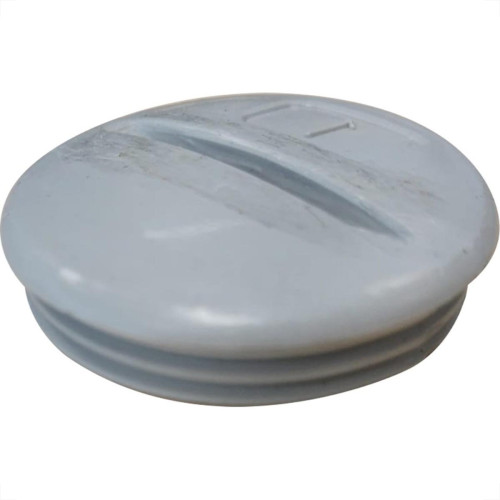 Tampao Para Caixa Multipla Sieg 1'' - Kit C/10 Pecas Tampao Para Caixa Multipla Sieg 1'' - Kit C/10 Pecas