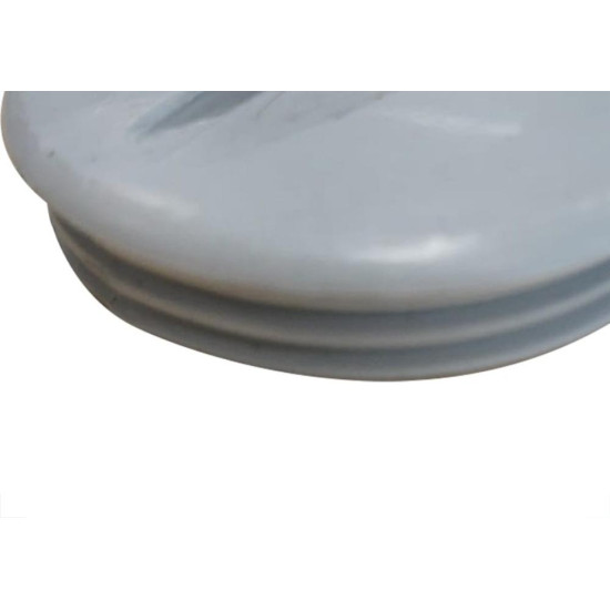 Tampao Para Caixa Multipla Sieg 1'' - Kit C/10 Pecas Tampao Para Caixa Multipla Sieg 1'' - Kit C/10 Pecas