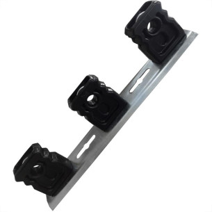 Braquetes Dumon/Mondre 3 Polos Baquelite