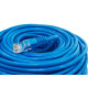 Cabo De Rede/Informatica Utp Azul 20M Com Conector Rj45 Cabo De Rede/Informatica Utp Azul 20M Com Conector Rj45