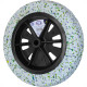 Roda Pneu Macico Force 3,25X8X 3/4'' - Eixo 19Mm - 109 Roda Pneu Macico Force 3,25X8X 3/4'' - Eixo 19Mm - 109