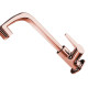 Torneira Bica Movel Lavatorio Abs Lorenzetti Rose Gold F-71 - 1195 - 1/4 Volta Torneira Bica Movel Lavatorio Abs Lorenzetti Rose Gold F-71 - 1195 - 1/4 Volta