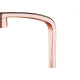 Torneira Bica Movel Pia Mesa Abs Lorenzetti Rose Gold - 1167 - F-71 - 1/4 Volta Torneira Bica Movel Pia Mesa Abs Lorenzetti Rose Gold - 1167 - F-71 - 1/4 Volta