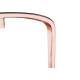 Torneira Bica Movel Pia Parede Abs Lorenzetti Rose Gold - 1168 - F-71 - 1/4 Volta Torneira Bica Movel Pia Parede Abs Lorenzetti Rose Gold - 1168 - F-71 - 1/4 Volta