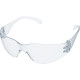 Oculos Protecao 3M Virtua Incolor Sem Tratamento - C.A.15649