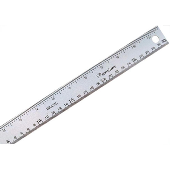 Esquadro Premium Aluminio 14'' - 35Cm Esquadro Premium Aluminio 14'' - 35Cm