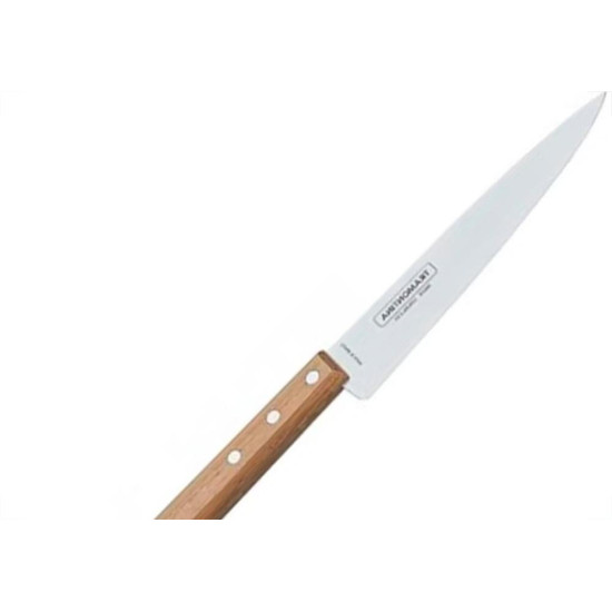 Faca Tramontina Trinchante Inox 7'' 26444/107 Faca Tramontina Trinchante Inox 7'' 26444/107