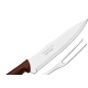 Jogo Trinchante Tramontina 2 Pecas Plenus Inox 23498/410