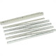 Metro Plastico Llinan Simples Branco - Kit C/12 Pecas Metro Plastico Llinan Simples Branco - Kit C/12 Pecas