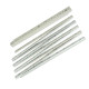 Metro Plastico Llinan Duplo Branco - Kit C/12 Pecas Metro Plastico Llinan Duplo Branco - Kit C/12 Pecas