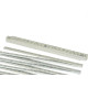 Metro Plastico Llinan Duplo Branco - Kit C/12 Pecas Metro Plastico Llinan Duplo Branco - Kit C/12 Pecas