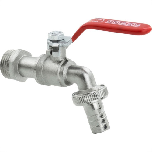 Torneira Esfera Jardim Thompson 1/2''X 1/2'' Torneira Esfera Jardim Thompson 1/2''X 1/2''