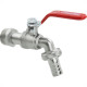 Torneira Esfera Jardim Thompson Metal 3/4'' Torneira Esfera Jardim Thompson Metal 3/4''
