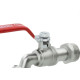 Torneira Esfera Jardim Thompson Metal 3/4'' Torneira Esfera Jardim Thompson Metal 3/4''