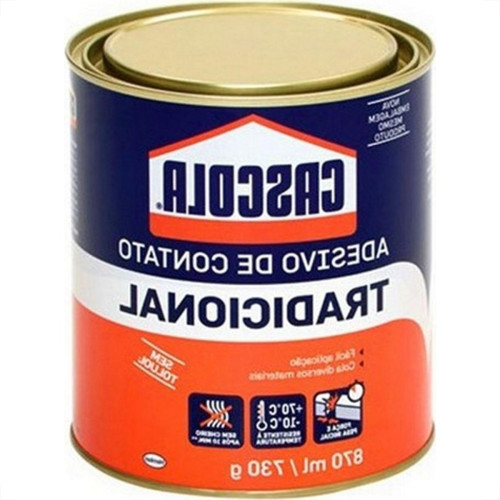 Cascola Tradicional 730G Sem Toluol Cascola Tradicional 730G Sem Toluol