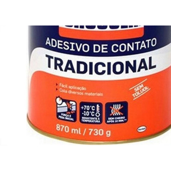 Cascola Tradicional 730G Sem Toluol Cascola Tradicional 730G Sem Toluol