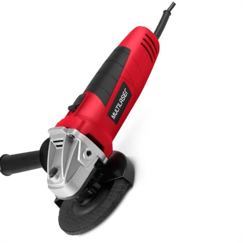 Esmerilhadeira Multilaser 4.1/2'' 700Wx220V. - H0049 Esmerilhadeira Multilaser 4.1/2'' 700Wx220V. - H0049