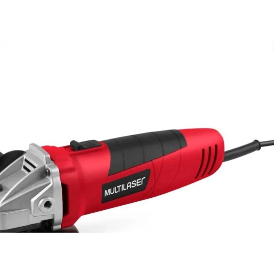 Esmerilhadeira Multilaser 4.1/2'' 700Wx220V. - H0049 Esmerilhadeira Multilaser 4.1/2'' 700Wx220V. - H0049