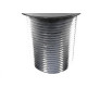 Valvula Tanque Metal Unifix Cromada Longa Valvula Tanque Metal Unifix Cromada Longa