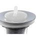 Valvula Tanque Metal Unifix Cromada Longa Valvula Tanque Metal Unifix Cromada Longa