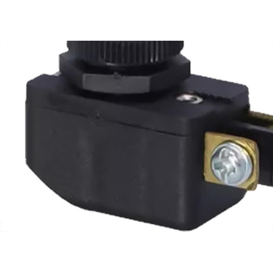 Chave Mar-Girius Cs-301D Preta Afb 6A. (126) Chave Mar-Girius Cs-301D Preta Afb 6A. (126)