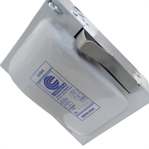 Chave Mar-Girius F321-Cartucho Tripolar 30A. (658) Chave Mar-Girius F321-Cartucho Tripolar 30A. (658)
