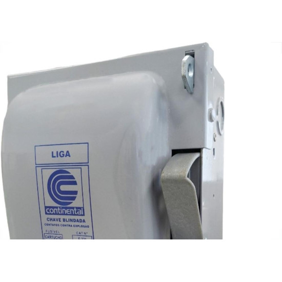 Chave Mar-Girius F321-Cartucho Tripolar 30A. (658) Chave Mar-Girius F321-Cartucho Tripolar 30A. (658)