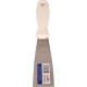 Espatula Compel Aco Inox Cabo Plastico 40Mm - Kit C/12 Pecas Espatula Compel Aco Inox Cabo Plastico 40Mm - Kit C/12 Pecas