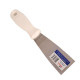 Espatula Compel Aco Inox Cabo Plastico 40Mm - Kit C/12 Pecas Espatula Compel Aco Inox Cabo Plastico 40Mm - Kit C/12 Pecas