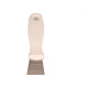Espatula Compel Aco Inox Cabo Plastico 40Mm - Kit C/12 Pecas Espatula Compel Aco Inox Cabo Plastico 40Mm - Kit C/12 Pecas