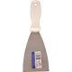 Espatula Compel Aco Inox Cabo Plastico 60Mm - Kit C/6 Pecas Espatula Compel Aco Inox Cabo Plastico 60Mm - Kit C/6 Pecas